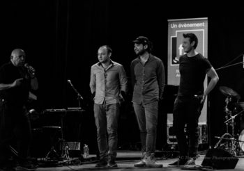 Jazz à Caudéran, jour #2 : Atrisma/MT4