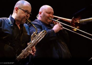 Le concert du jeudi : Robin & the Woods / IEP 8tet