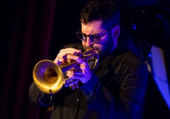 Le concert du vendredi : Lorenzo Naccarato / Itamar Borochov
